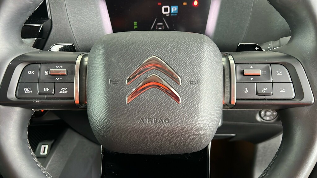 Citroen C4 1.2 Puretech 130 Max White #26
