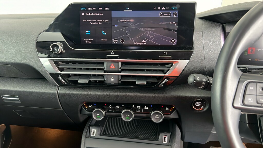 Citroen C4 1.2 Puretech 130 Max White #16