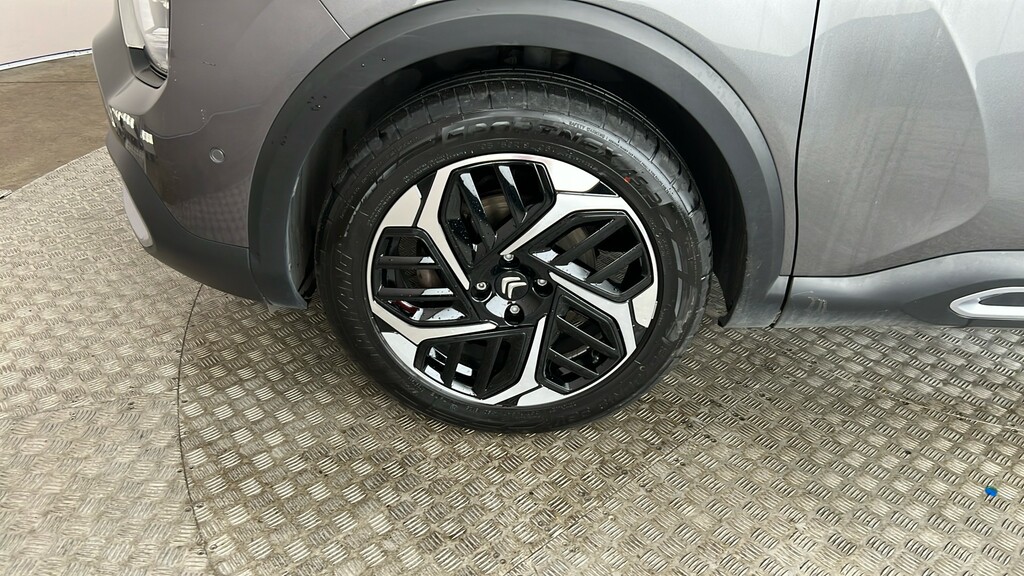 Citroen C4 1.2 Puretech 130 Max White #19