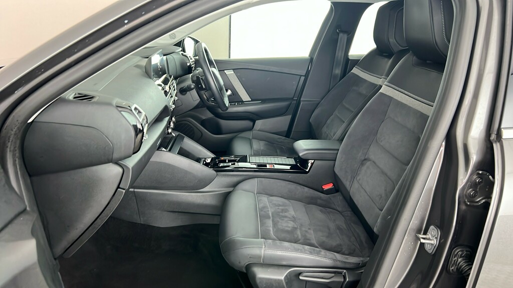 Citroen C4 1.2 Puretech 130 Max White #17