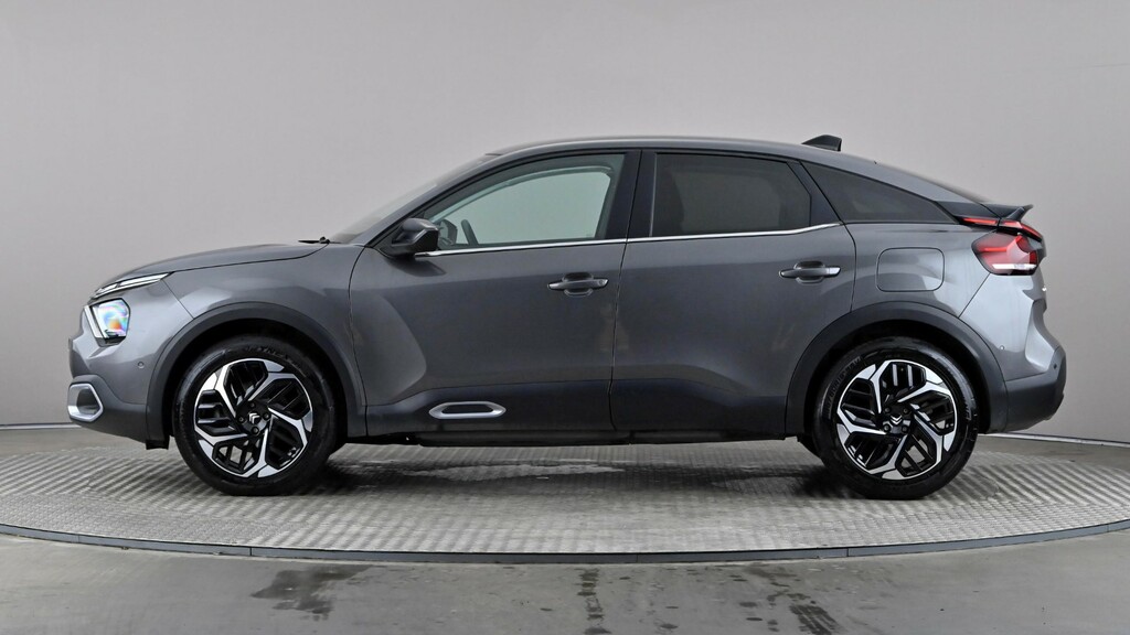 Citroen C4 1.2 Puretech 130 Max Grey #3