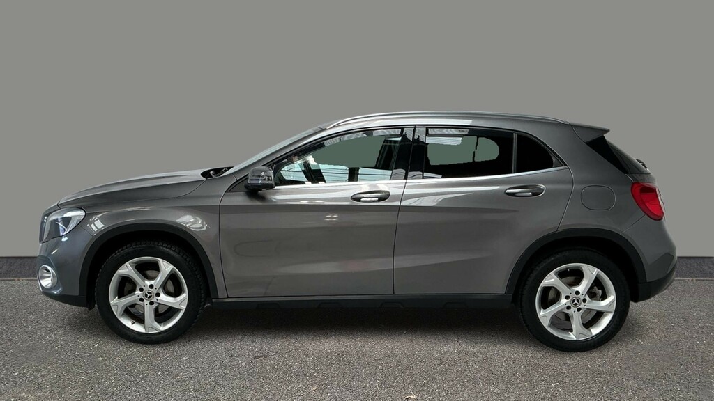 Mercedes-Benz GLA Class Gla 200 Sport Grey #3
