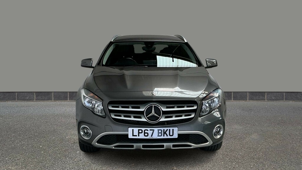Mercedes-Benz GLA Class Gla 200 Sport Grey #2