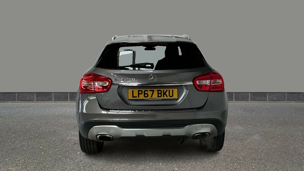 Mercedes-Benz GLA Class Gla 200 Sport Grey #5