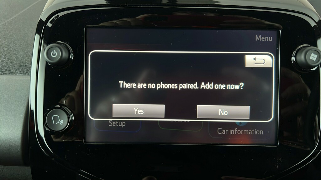 Toyota Aygo Hatchback Silver #24
