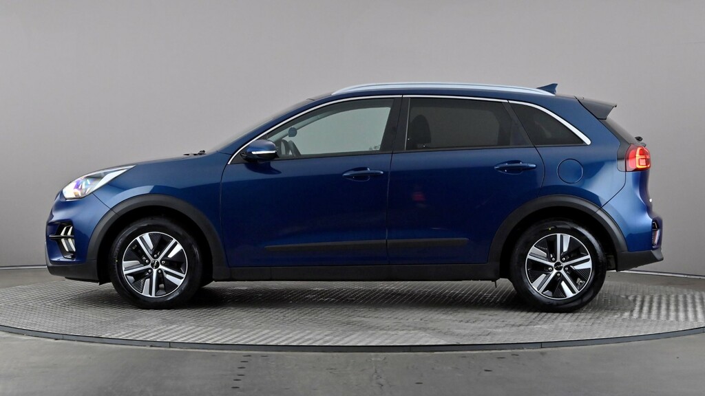 Kia Niro 1.6 Gdi Hybrid 2 Dct Blue #3