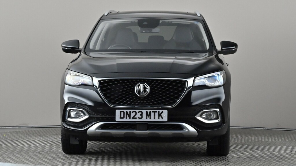 MG HS 1.5 T-gdi Exclusive Dct Black #2