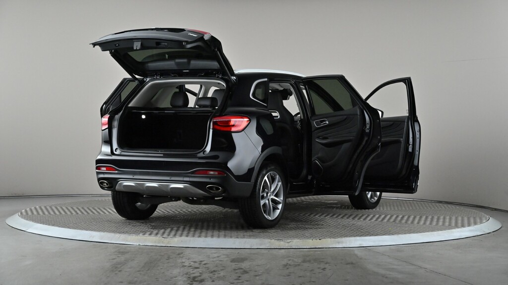MG HS 1.5 T-gdi Se Dct White #12