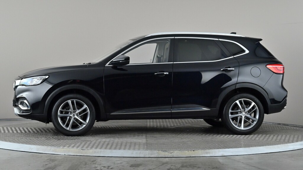 MG HS 1.5 T-gdi Exclusive Dct Black #3