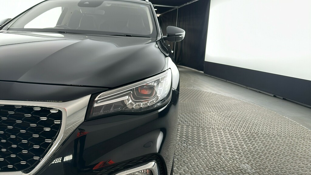 MG HS 1.5 T-gdi Se Dct White #20