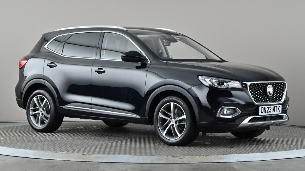 MG HS 1.5 T-gdi Exclusive Dct Black