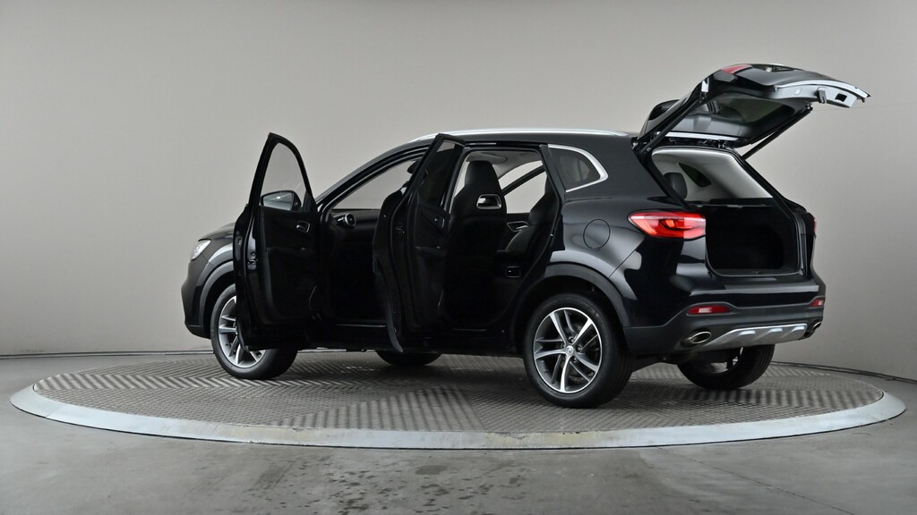 MG HS 1.5 T-gdi Se Dct White #10