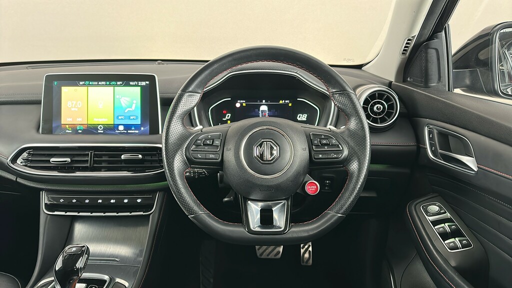 MG HS 1.5 T-gdi Se Dct White #14