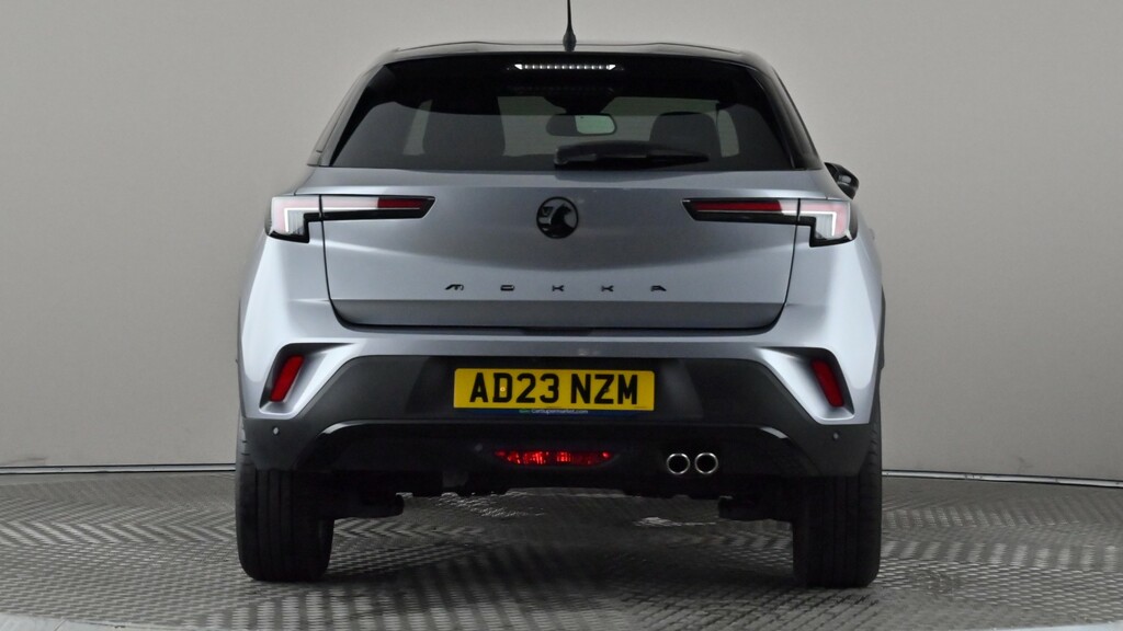 Vauxhall Mokka 1.2 Turbo 136 Ultimate Grey #5