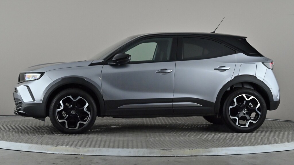 Vauxhall Mokka 1.2 Turbo 136 Ultimate Grey #3