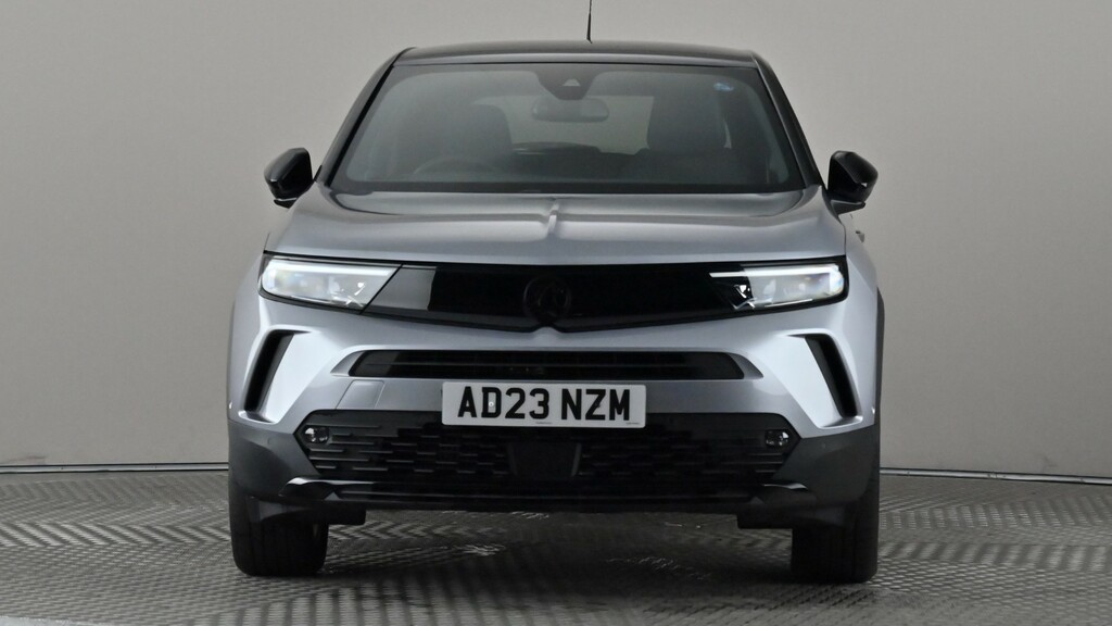 Vauxhall Mokka 1.2 Turbo 136 Ultimate Grey #2