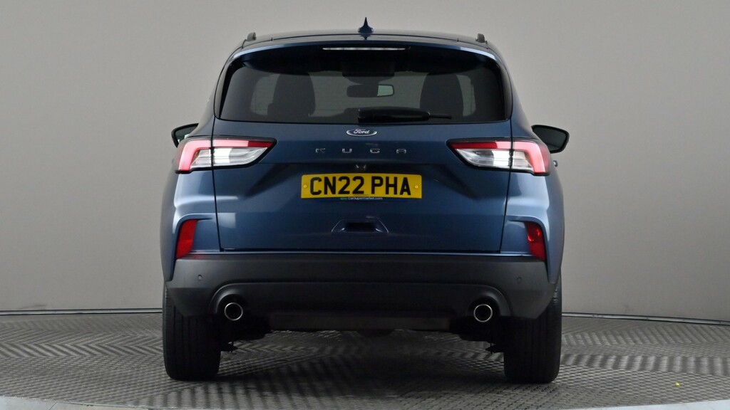 Ford Kuga 1.5 Ecoboost 150 Titanium Edition Blue #5