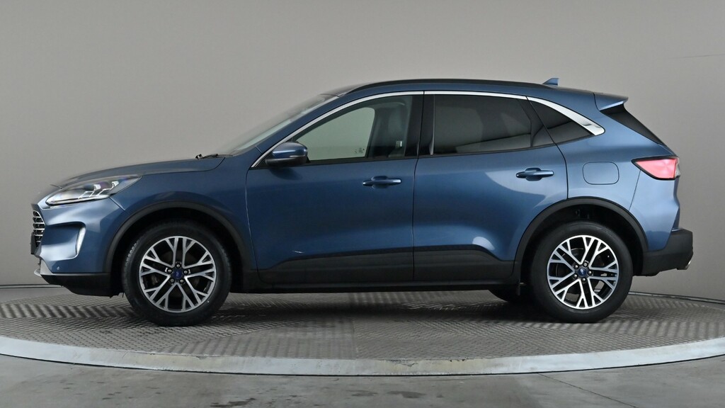 Ford Kuga 1.5 Ecoboost 150 Titanium Edition Blue #3