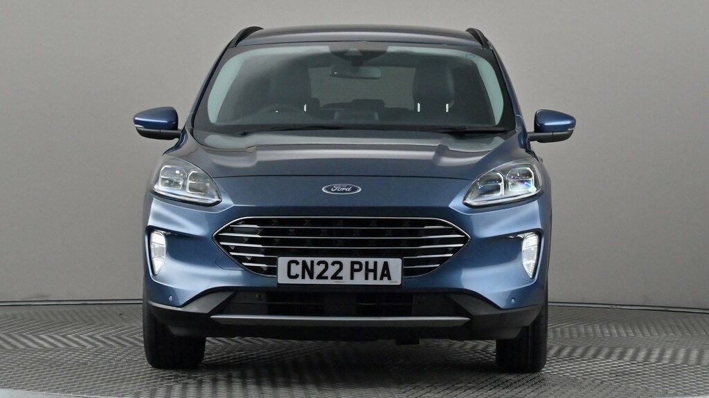 Ford Kuga 1.5 Ecoboost 150 Titanium Edition Blue #2