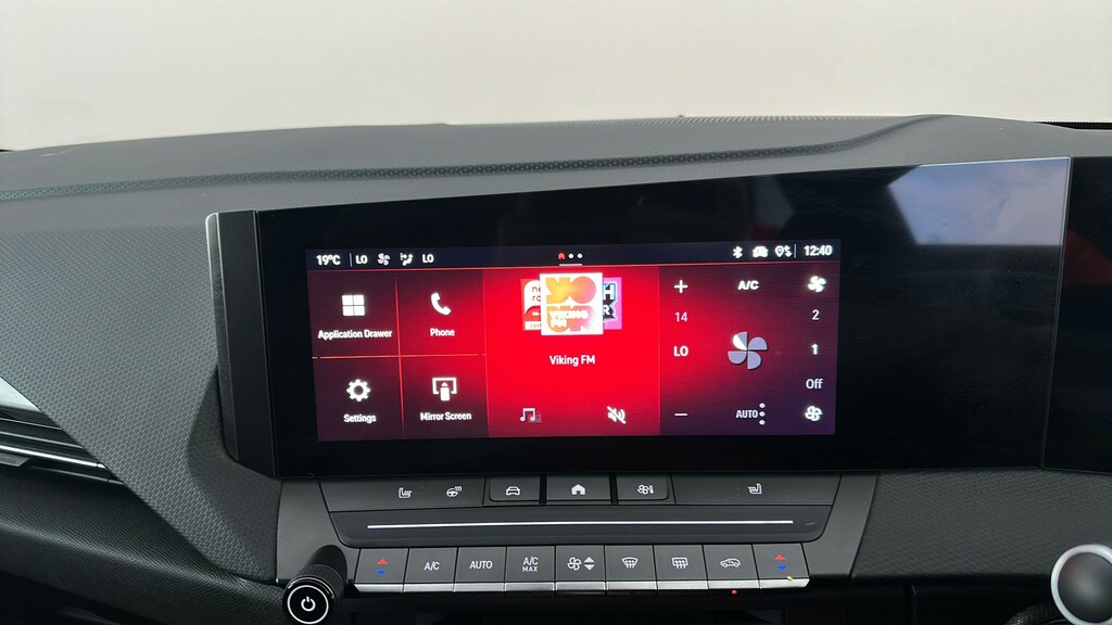 Vauxhall Astra Astra Gs Ev Grey #16