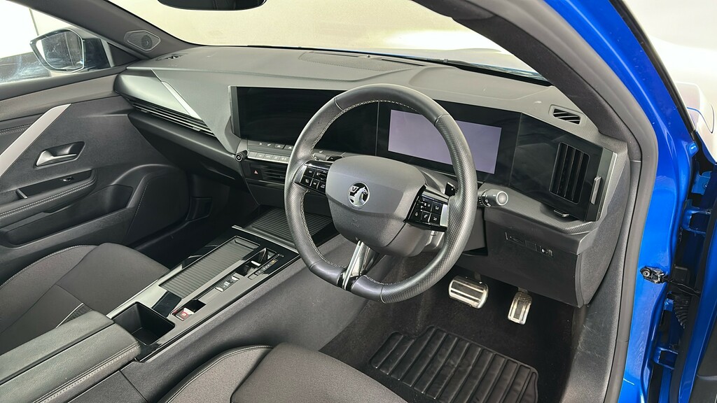 Vauxhall Astra Astra Gs Ev Grey #30