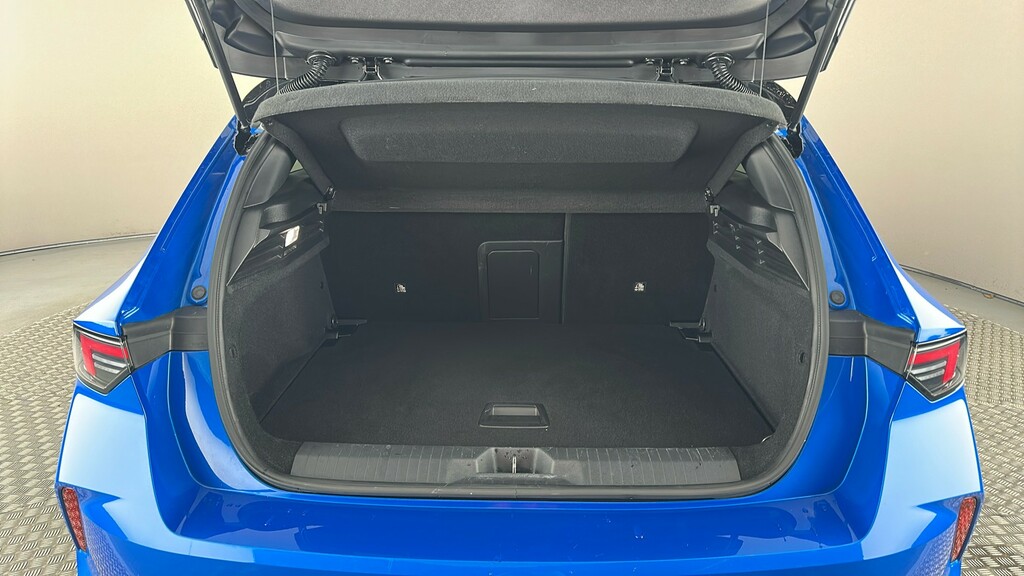 Vauxhall Astra Astra Gs Ev Grey #22