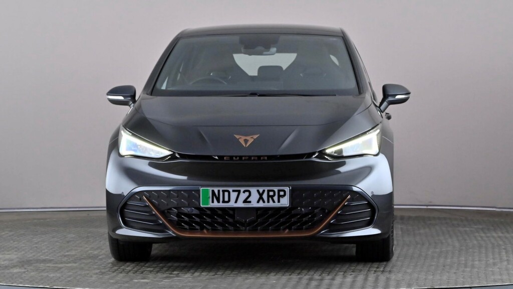 Cupra Born 150Kw V1 58Kwh Grey #2