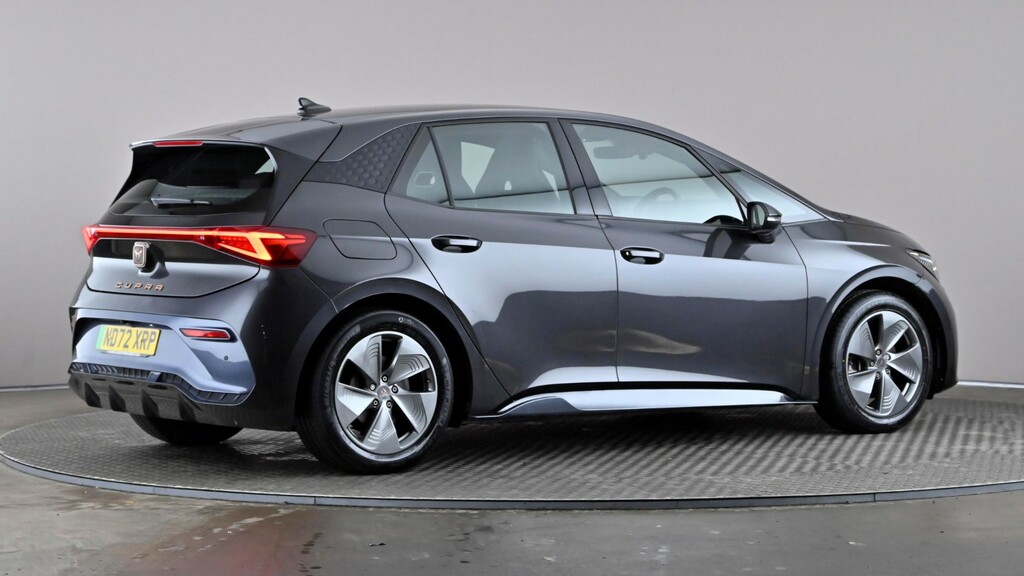 Cupra Born 150Kw V1 58Kwh Grey #5