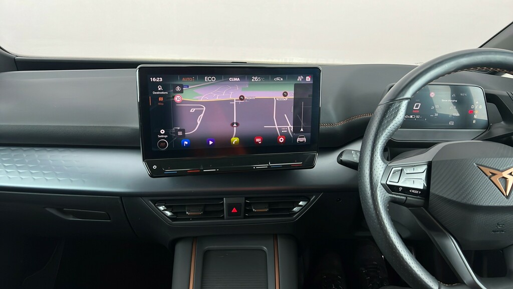 Cupra Born 150Kw V1 58Kwh Red #15
