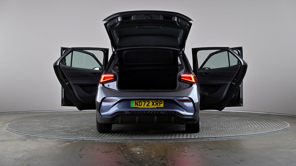Cupra Born 150Kw V1 58Kwh Red #11