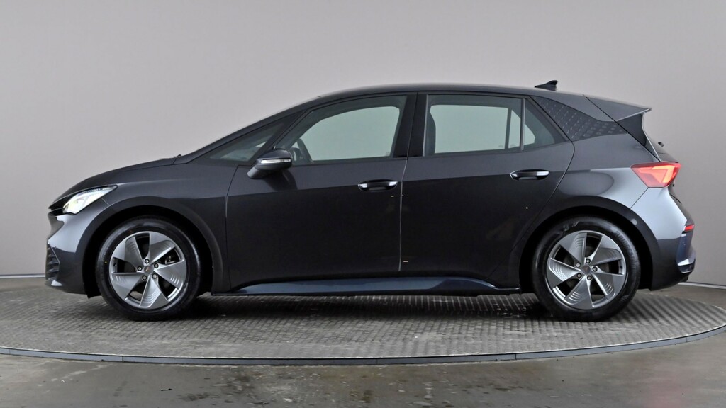 Cupra Born 150Kw V1 58Kwh Grey #3