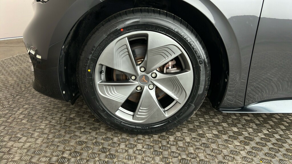 Cupra Born 150Kw V1 58Kwh Red #16