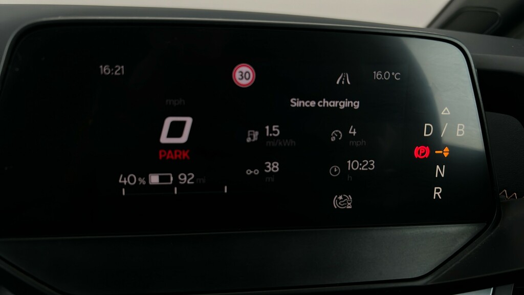 Cupra Born 150Kw V1 58Kwh Red #18