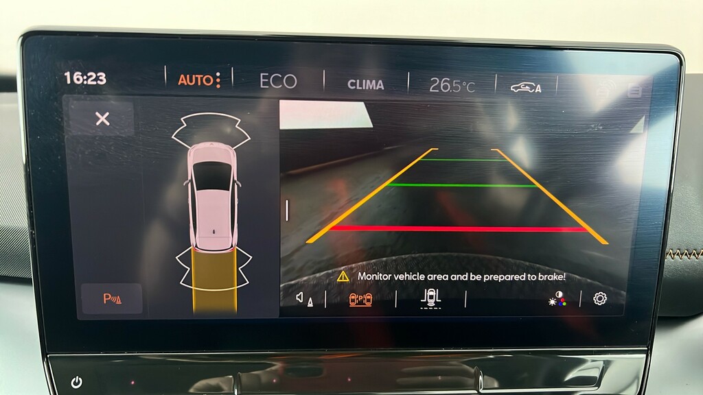 Cupra Born 150Kw V1 58Kwh Red #24