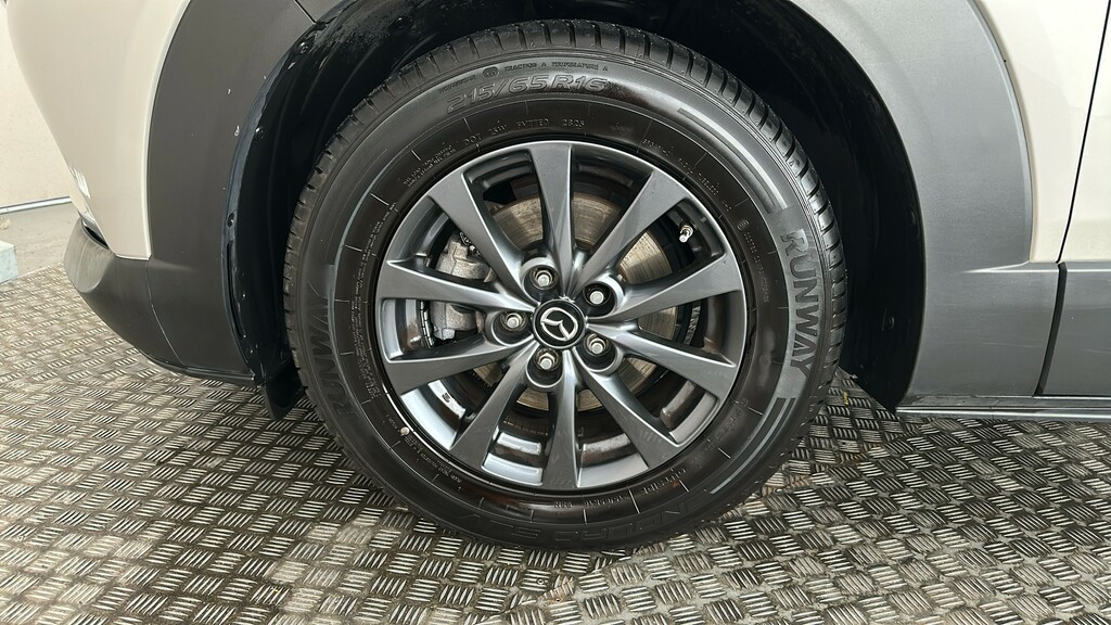 Mazda CX-30 2.0 E-skyactiv X Mhev Centre-line Grey #19
