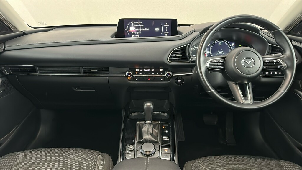 Mazda CX-30 2.0 E-skyactiv X Mhev Centre-line Grey #13
