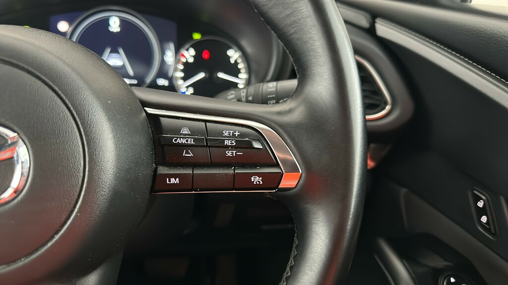Mazda CX-30 2.0 E-skyactiv X Mhev Centre-line Grey #30