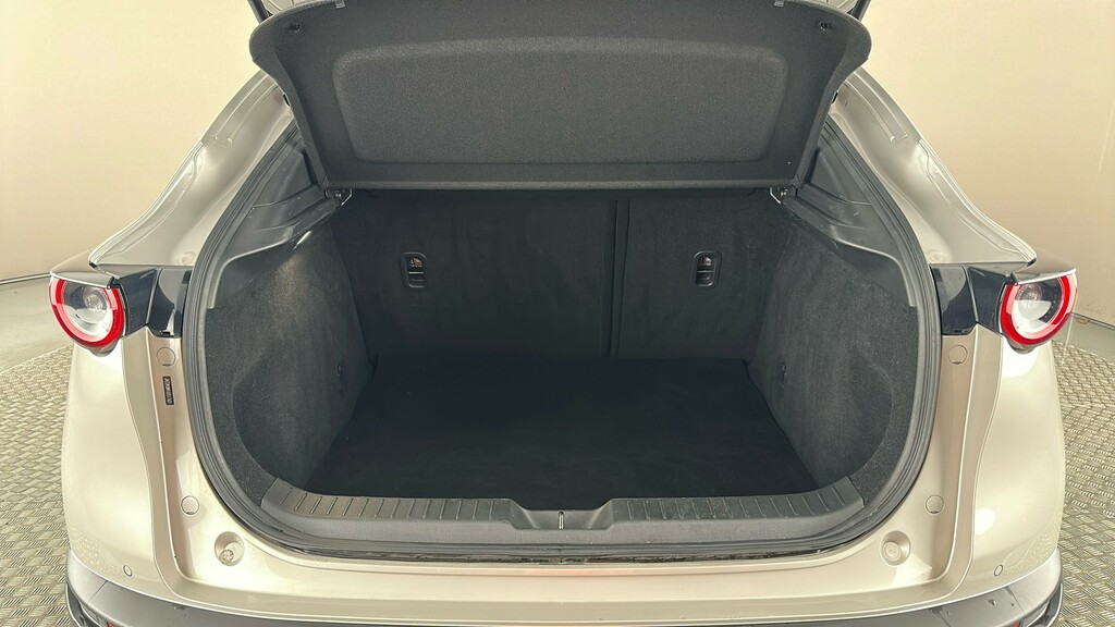 Mazda CX-30 2.0 E-skyactiv X Mhev Centre-line Grey #22