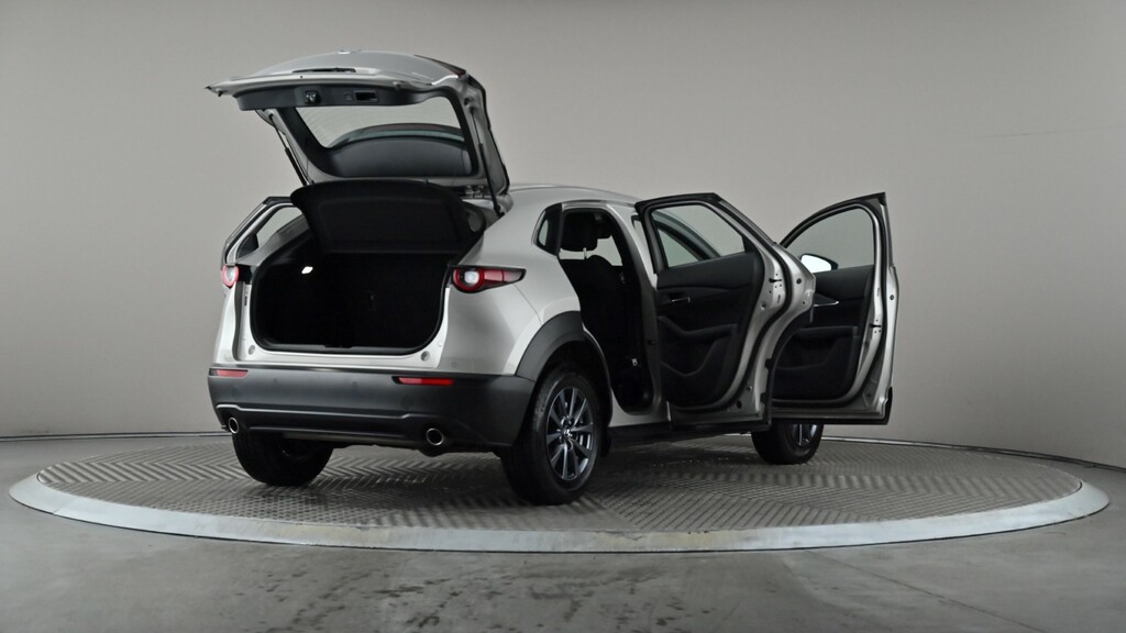 Mazda CX-30 2.0 E-skyactiv X Mhev Centre-line Grey #12