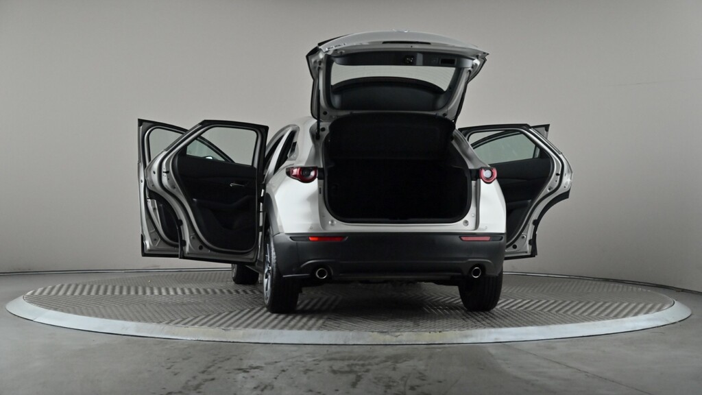 Mazda CX-30 2.0 E-skyactiv X Mhev Centre-line Grey #11