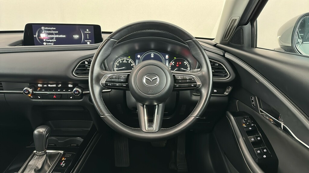 Mazda CX-30 2.0 E-skyactiv X Mhev Centre-line Grey #14