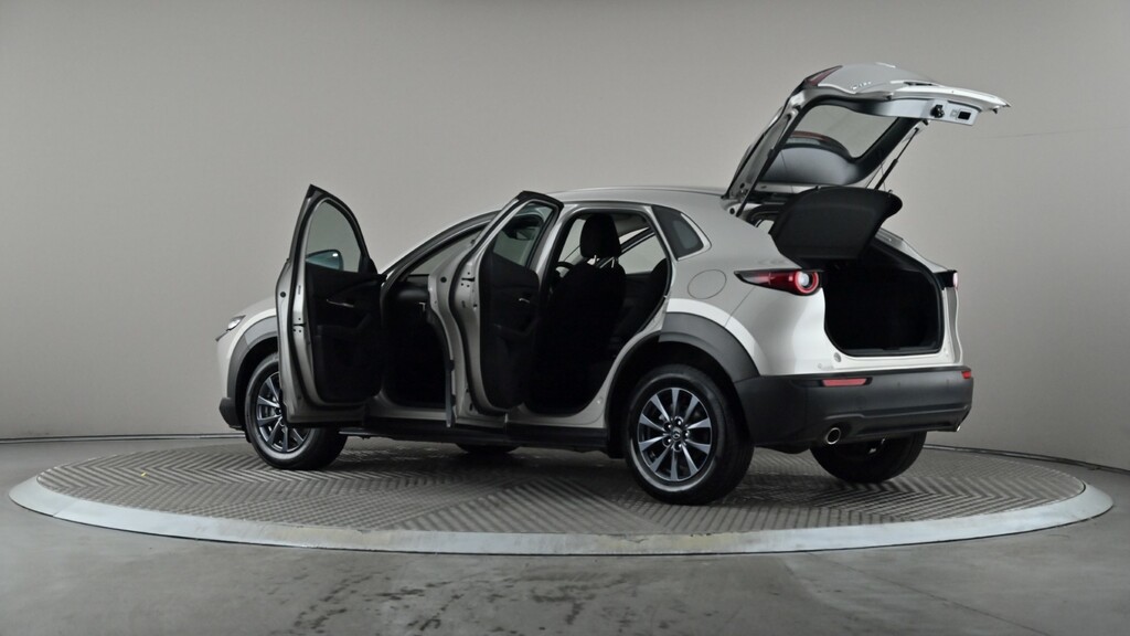 Mazda CX-30 2.0 E-skyactiv X Mhev Centre-line Grey #10