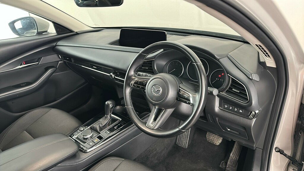 Mazda CX-30 2.0 E-skyactiv X Mhev Centre-line Grey #31