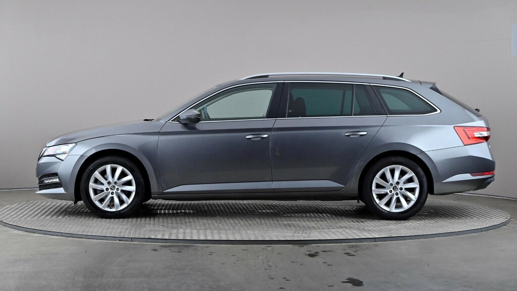 Skoda Superb 1.4 Tsi Iv Se Technology Dsg Grey #3