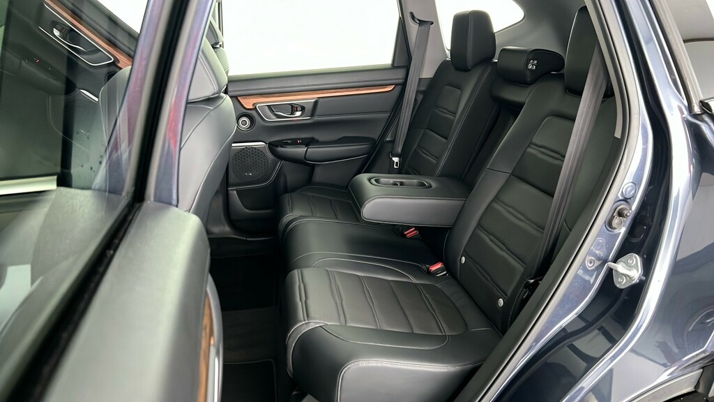 Honda Cr-V Ex Grey #18