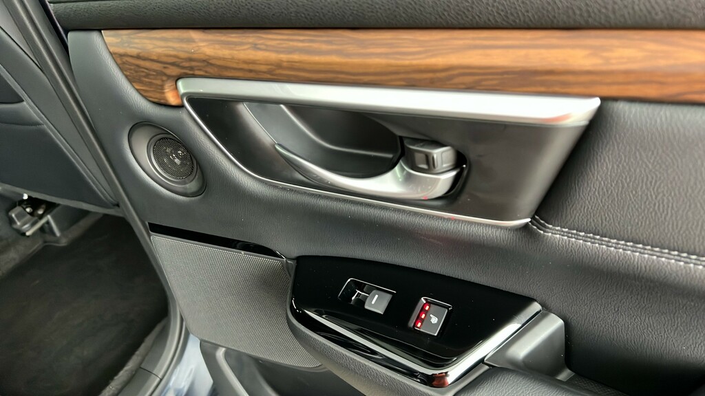 Honda Cr-V Ex Grey #26