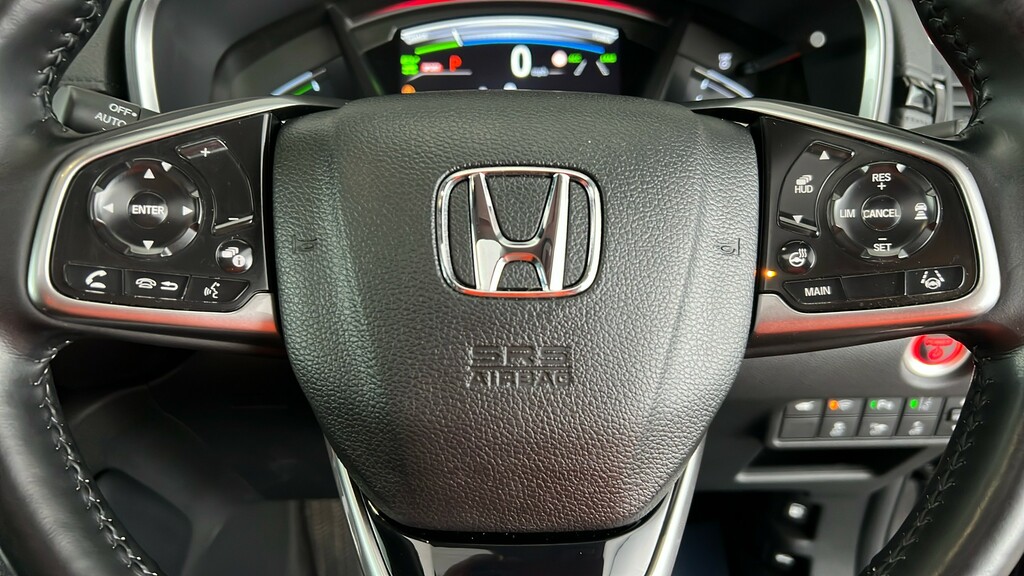 Honda Cr-V Ex Grey #30