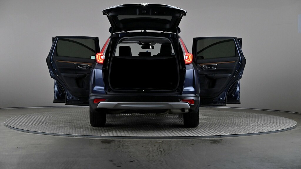 Honda Cr-V Ex Grey #11