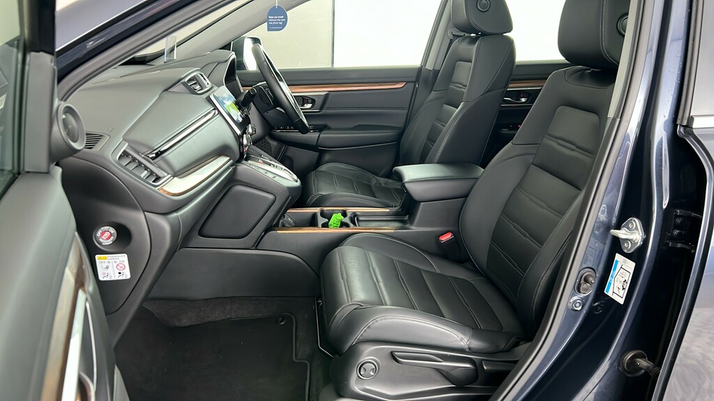 Honda Cr-V Ex Grey #17