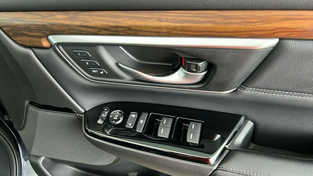 Honda Cr-V Ex Grey #23